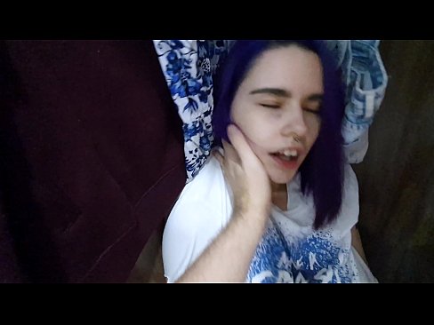 ❤️ Jwenn sè m nan klozèt la epi li te ede l kom Videyo pònografi nan nou % ht.mypornpics.ru% ❌️❤